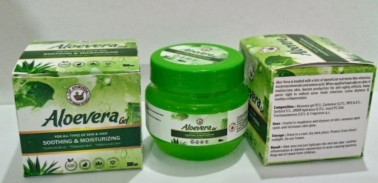 ALOEVERA GEL