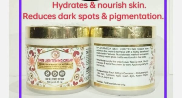 Skin Lightening Cream
