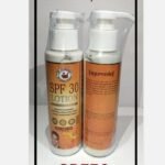 Sunscreen Moisturizing Lotion SPF 30