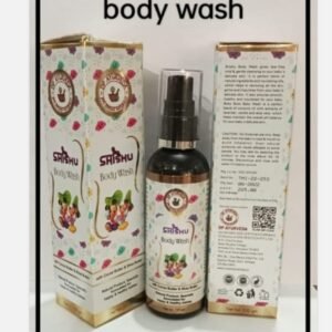 BABY BODY WASH