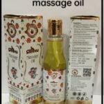 BABY MASSAGE OIL