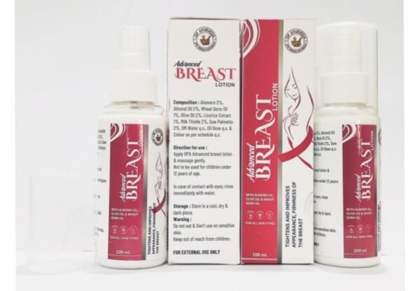 BREAST LOTION