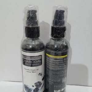 CHARCOAL FACEWASH PUMP